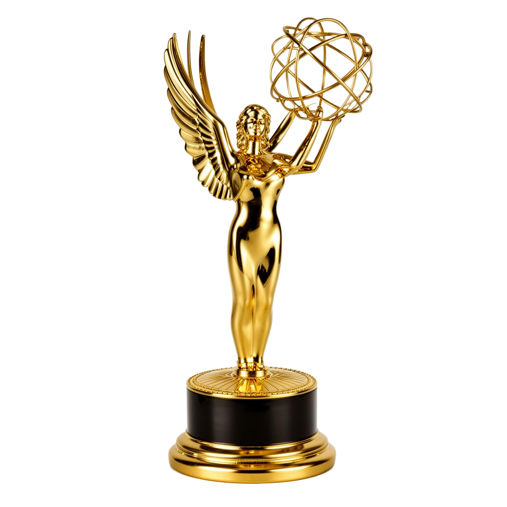 Emmy Award statuette